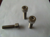 Titanium hexagon socket tête cap de cape de tête 2 din 912 