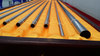 Tube sans soudure en tantale RO5200 ASTM B521