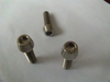 Boulon Titane M10x25mmCapuchon à Tête Creuse à Six Pans Creux GR5