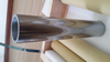 Tantalum Pipe RO5200 RO5400 RO5252 (TA-2.5W) RO5255 (TA-10W) ASTM B521