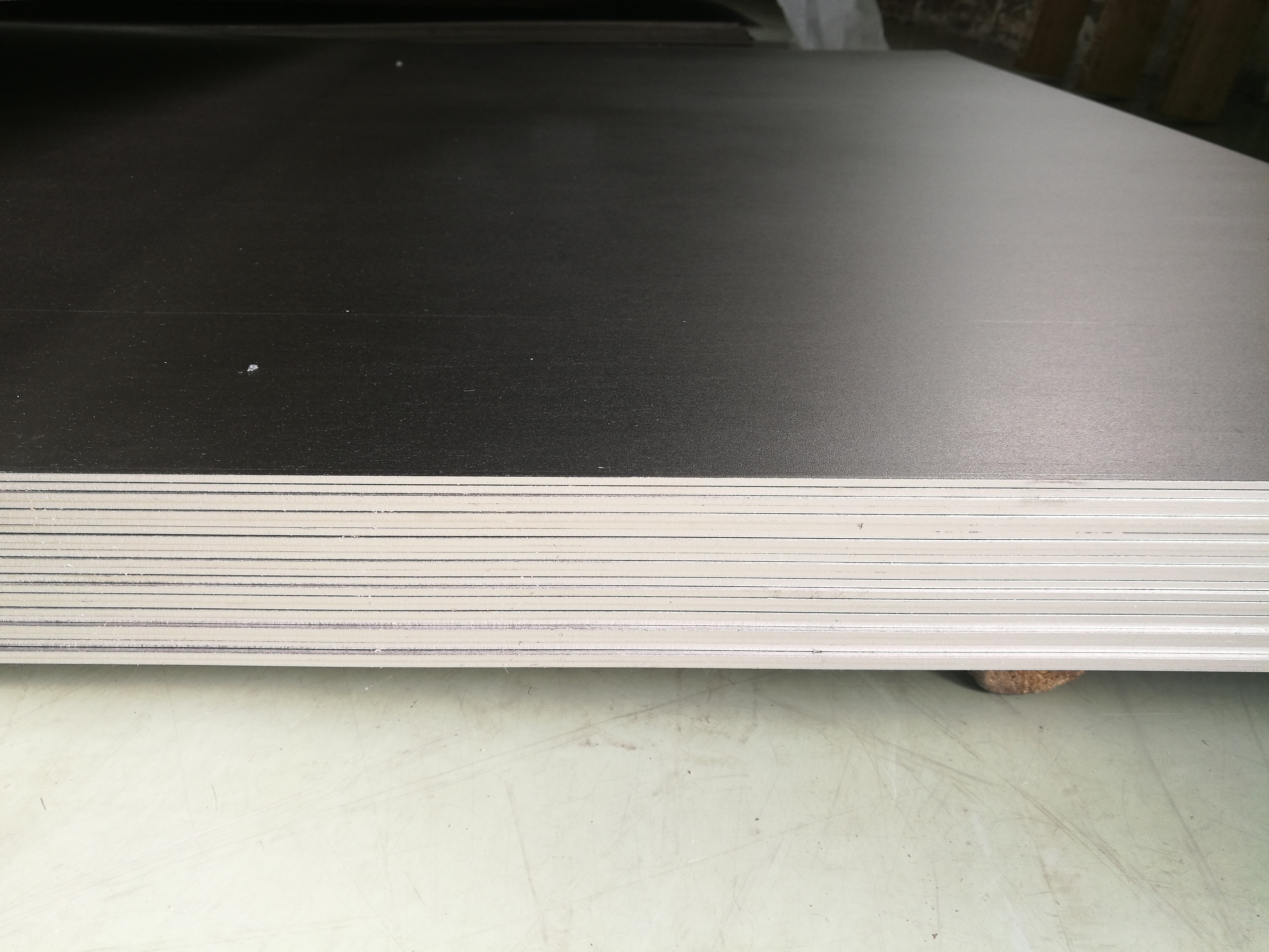 Feuille d'alliage en titane TI-6AL-4V AMS4911