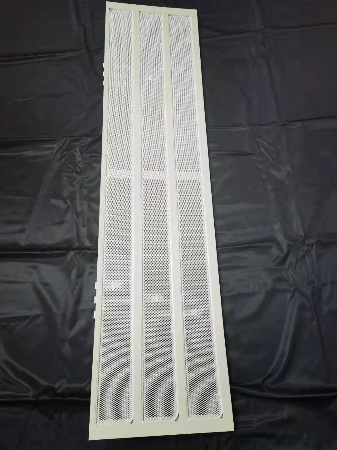 Meshs d'anode en titane platiné