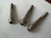 Titanium hexagon socket tête cap de cape de tête 2 din 912 