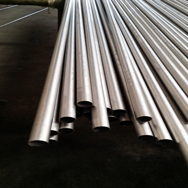 Tube sans soudure en nickel UNS N02200 UNS N02201 ASTM B161