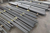 Barre plate en titane 12,7x6,3 Gr2 ASTMB348